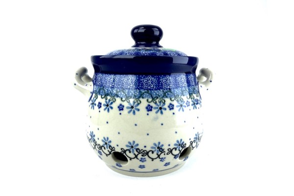 179 Bunzlau knoflook / Uienpot 1832X Uienpot 179 Bunzlau knoflook / Uienpot 1832X Uienpot